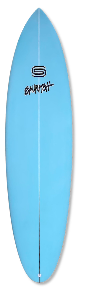 Cal Cruiser 2 by Sauritch Surfboards