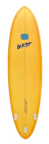 California Cruiser by Sauritch Surfboards