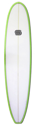 Mini Longboard Image 1