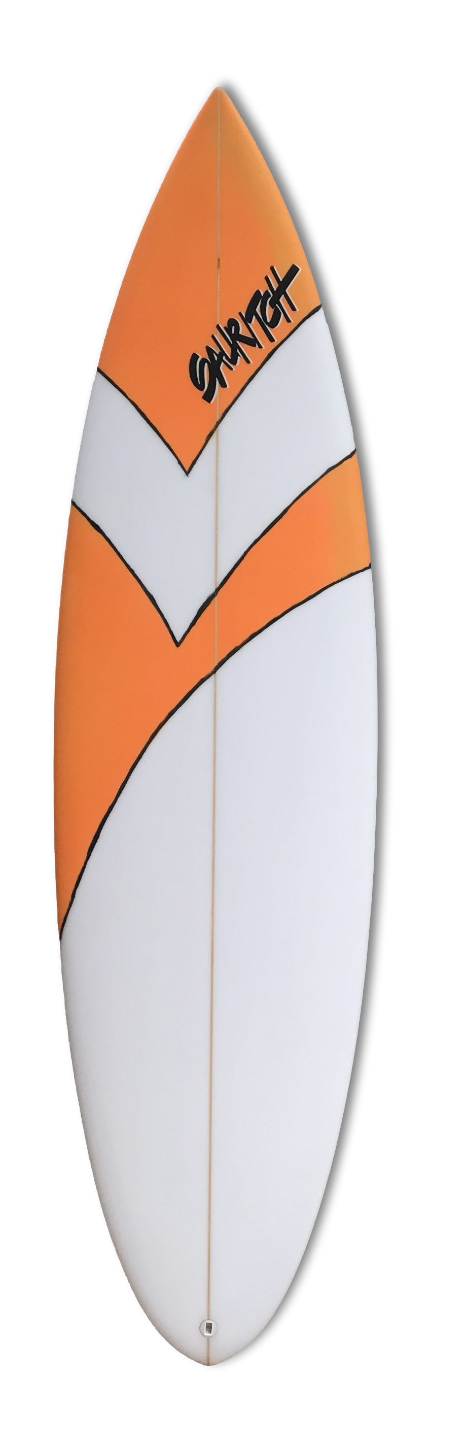 Crt by Sauritch Surfboards